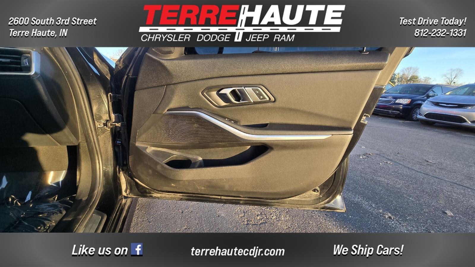 2019 BMW 3 Series 330i