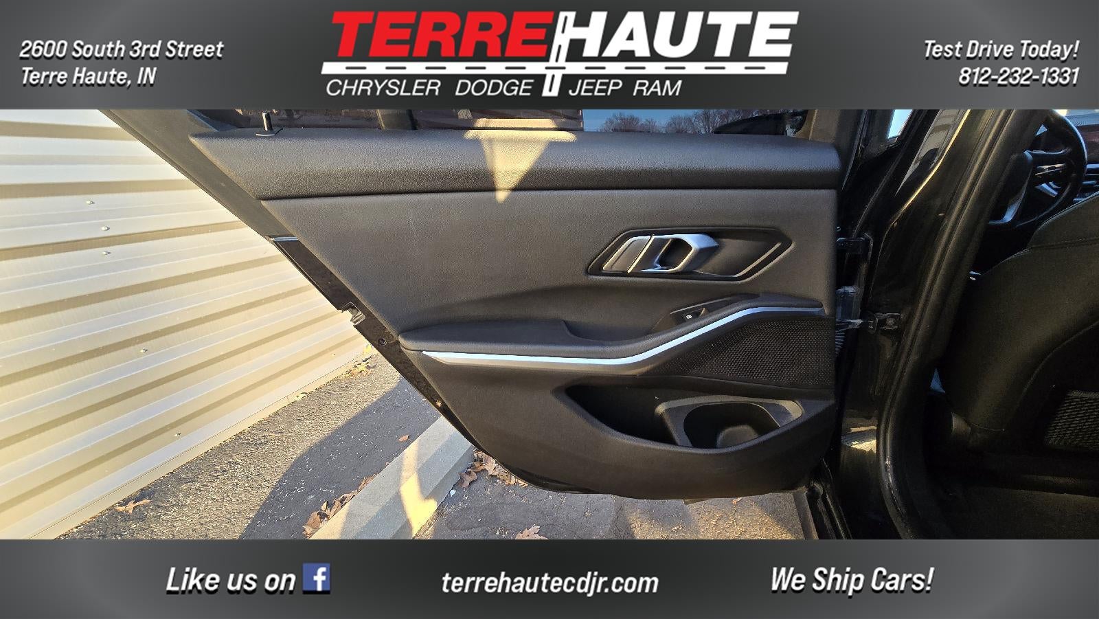 2019 BMW 3 Series 330i