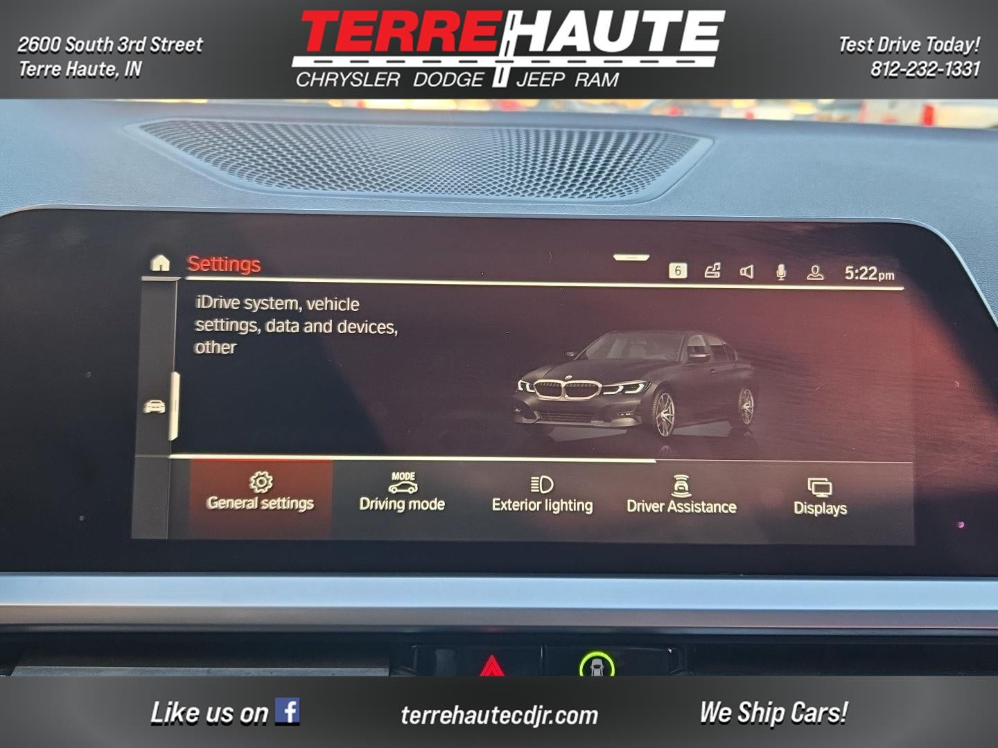 2019 BMW 3 Series 330i