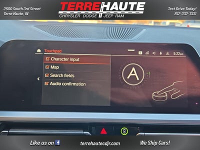 2019 BMW 3 Series 330i