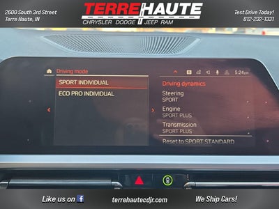 2019 BMW 3 Series 330i