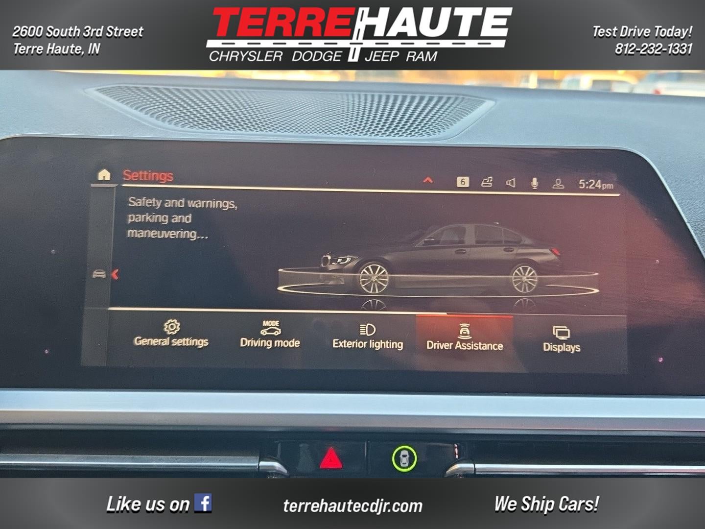 2019 BMW 3 Series 330i