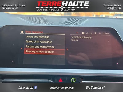 2019 BMW 3 Series 330i