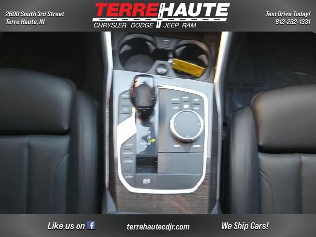 2019 BMW 3 Series 330i