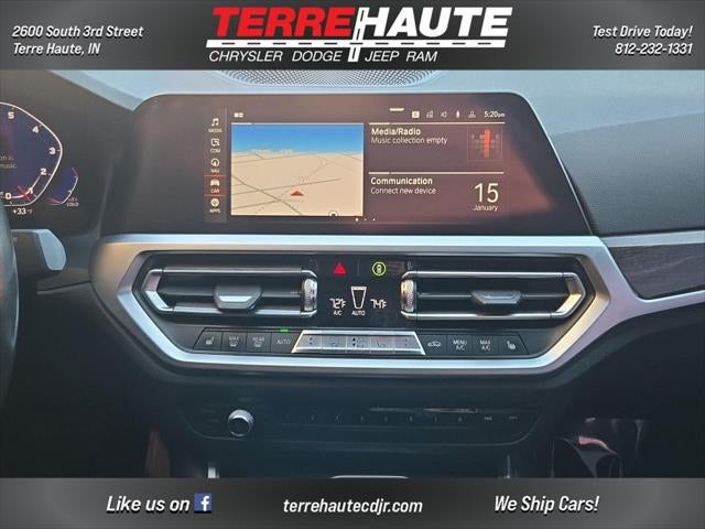 2019 BMW 3 Series 330i