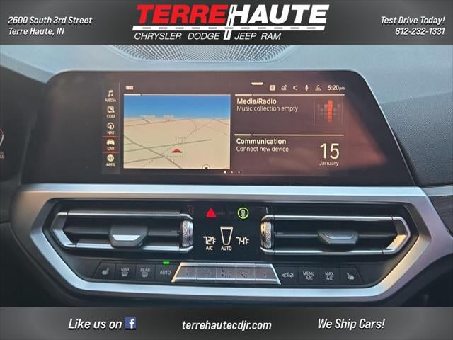 2019 BMW 3 Series 330i