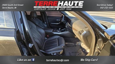 2019 BMW 3 Series 330i