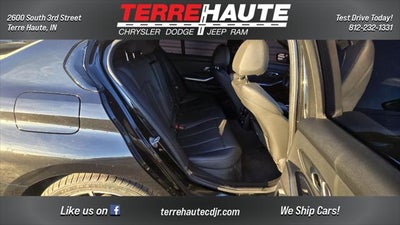 2019 BMW 3 Series 330i