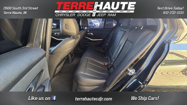 2019 BMW 3 Series 330i