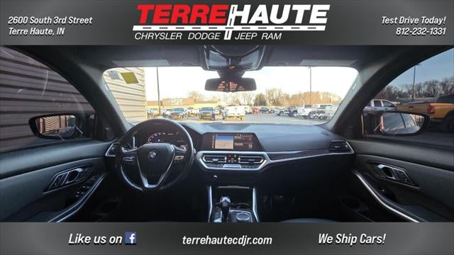 2019 BMW 3 Series 330i