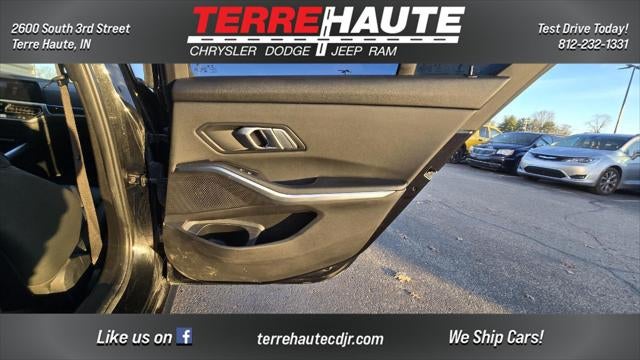 2019 BMW 3 Series 330i