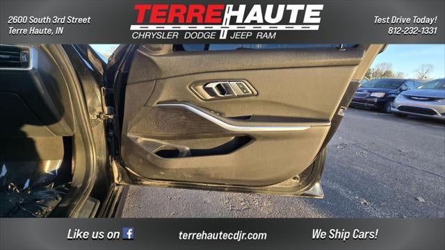 2019 BMW 3 Series 330i