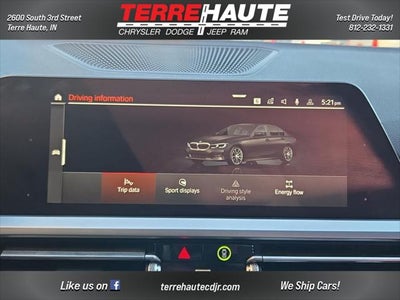 2019 BMW 3 Series 330i