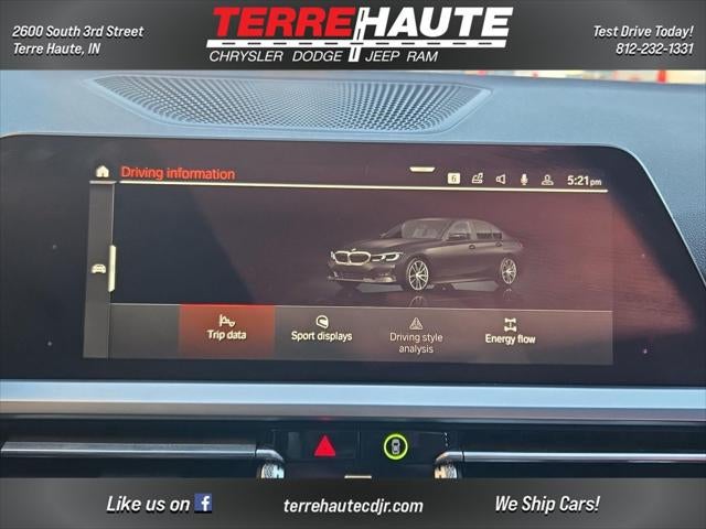 2019 BMW 3 Series 330i