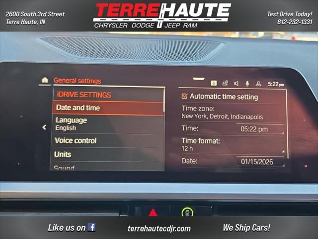 2019 BMW 3 Series 330i