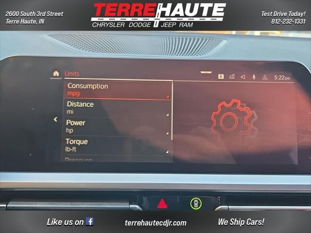 2019 BMW 3 Series 330i