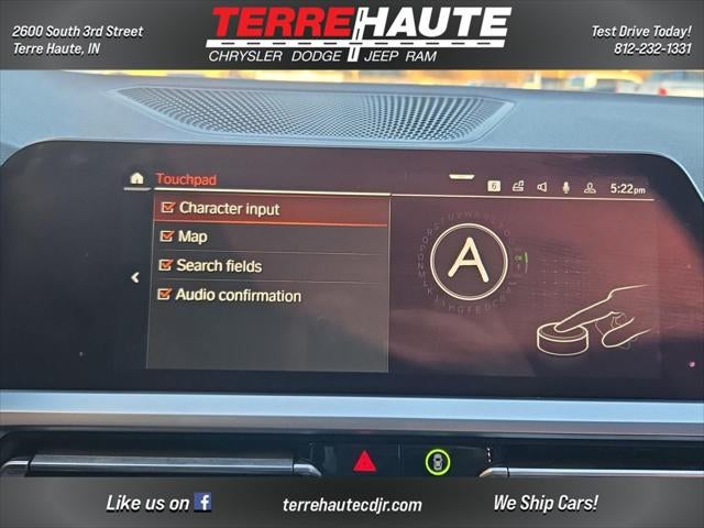 2019 BMW 3 Series 330i