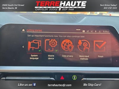 2019 BMW 3 Series 330i