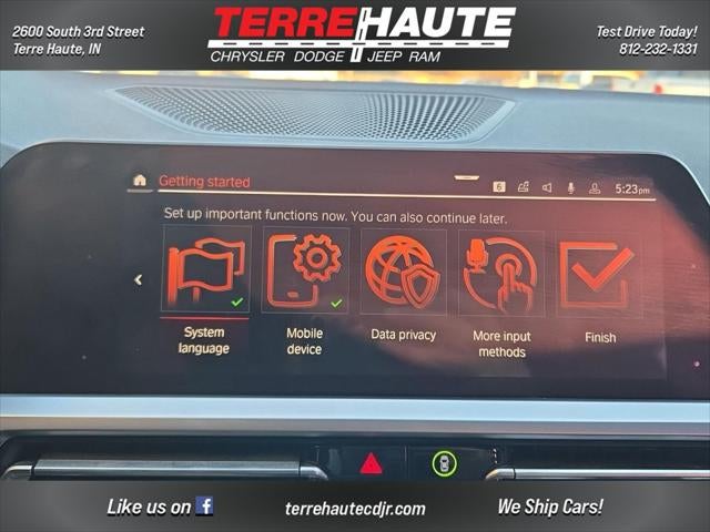 2019 BMW 3 Series 330i