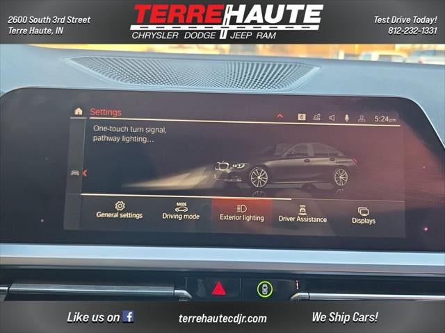 2019 BMW 3 Series 330i