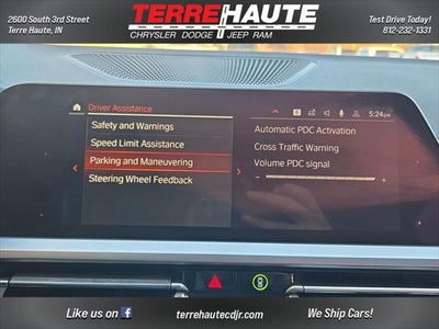 2019 BMW 3 Series 330i