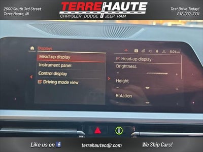 2019 BMW 3 Series 330i