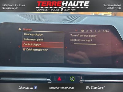 2019 BMW 3 Series 330i