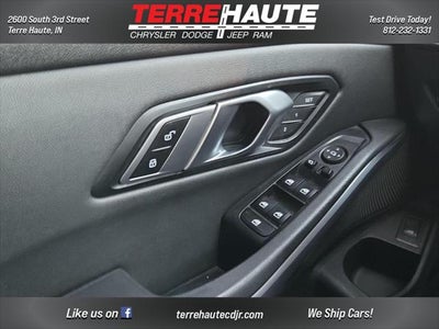 2019 BMW 3 Series 330i