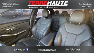 2019 BMW 3 Series 330i