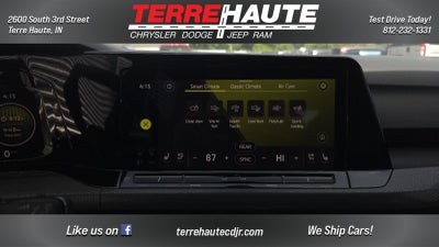 2022 Volkswagen Golf GTI Autobahn