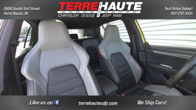 2022 Volkswagen Golf GTI Autobahn