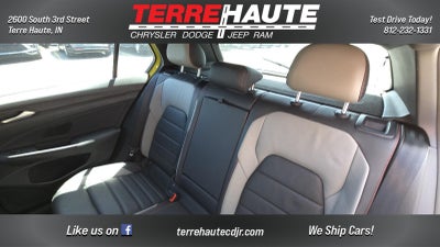 2022 Volkswagen Golf GTI Autobahn
