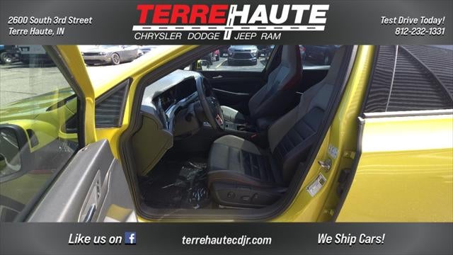2022 Volkswagen Golf GTI Autobahn