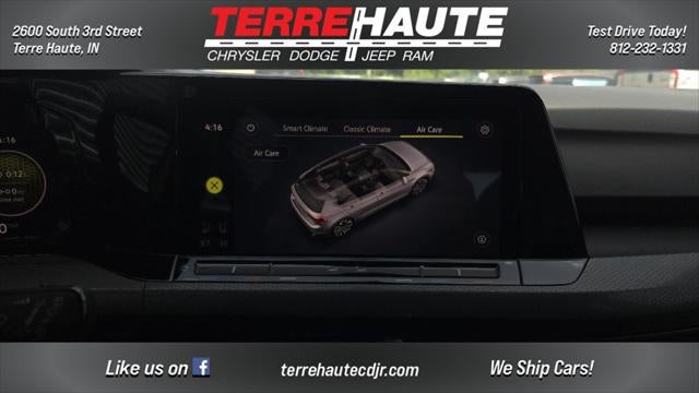 2022 Volkswagen Golf GTI Autobahn
