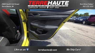 2022 Volkswagen Golf GTI Autobahn