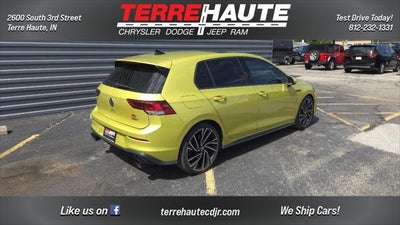 2022 Volkswagen Golf GTI Autobahn