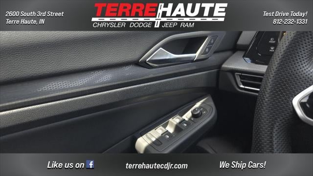 2022 Volkswagen Golf GTI Autobahn
