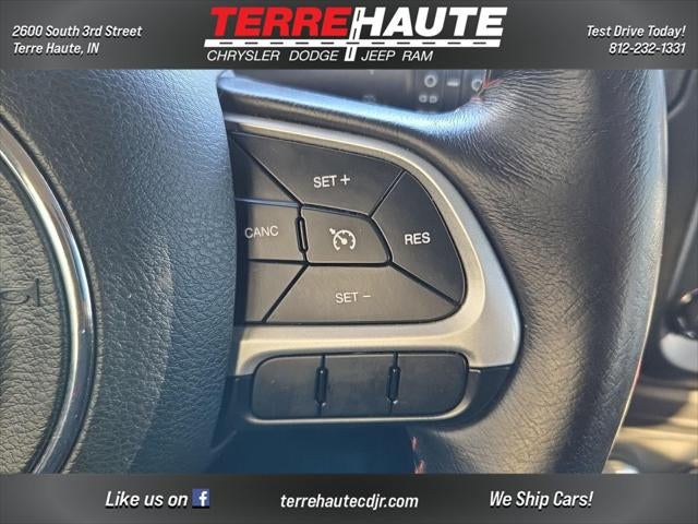 2016 Jeep Renegade Trailhawk