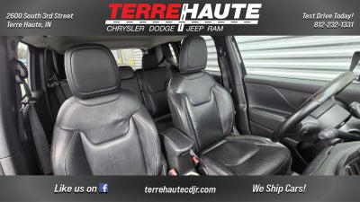 2017 Jeep Renegade Limited