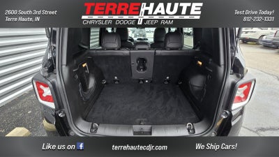 2017 Jeep Renegade Limited