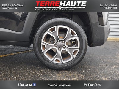 2017 Jeep Renegade Limited