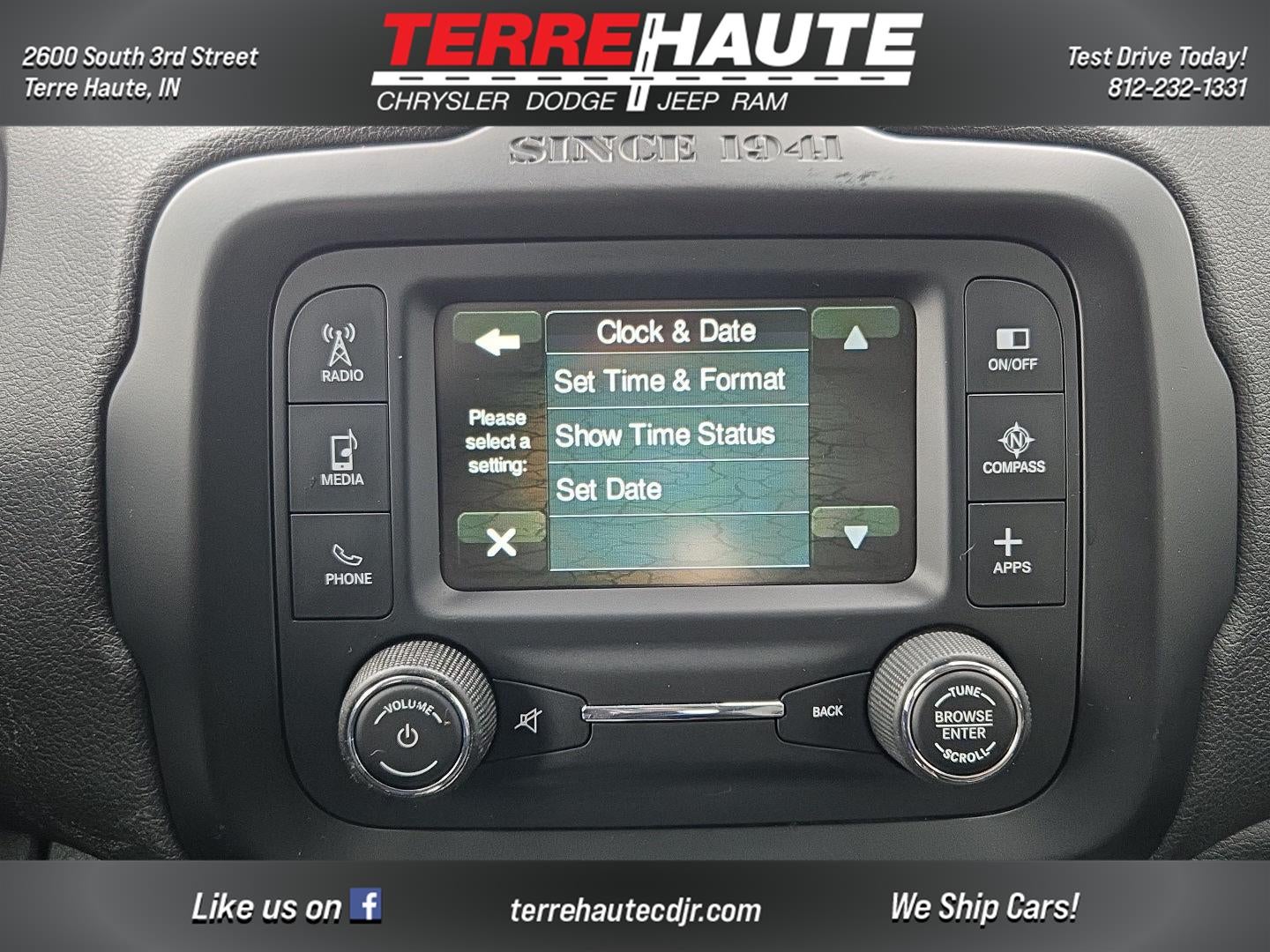 2017 Jeep Renegade Limited