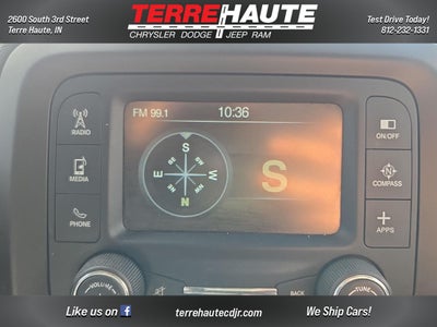 2017 Jeep Renegade Limited