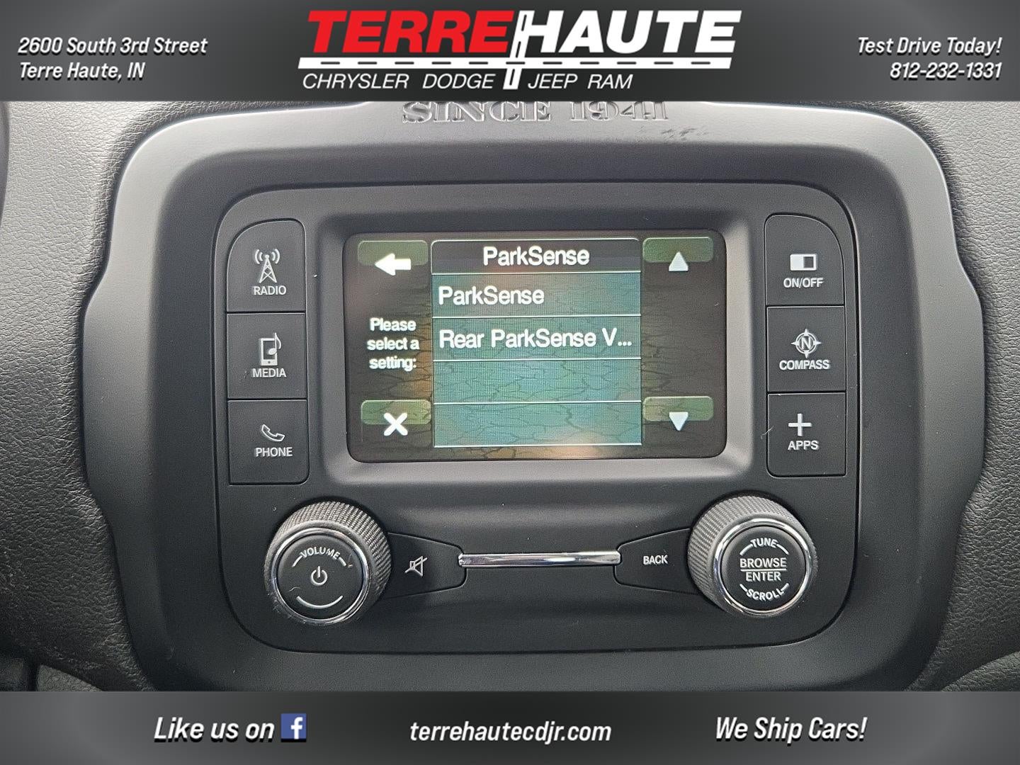 2017 Jeep Renegade Limited