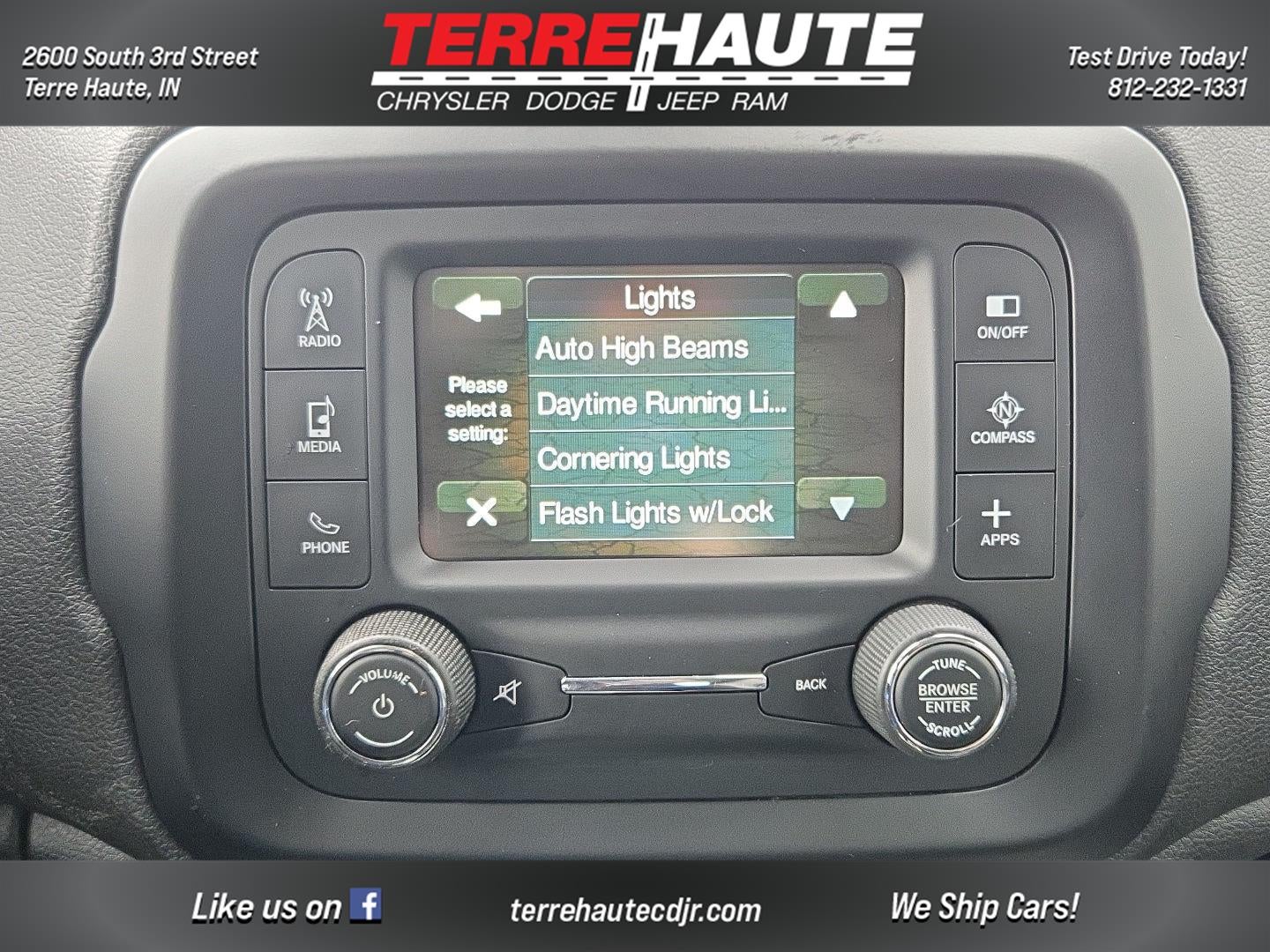 2017 Jeep Renegade Limited