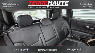 2017 Jeep Renegade Limited