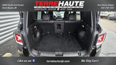 2017 Jeep Renegade Limited