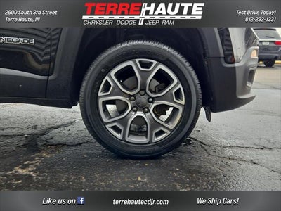 2017 Jeep Renegade Limited