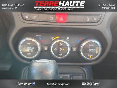 2017 Jeep Renegade Limited