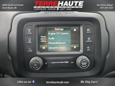 2017 Jeep Renegade Limited